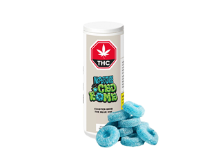 No Future CBD Cluster Bomb Multipack - The Blue One x 10 Soft Chews