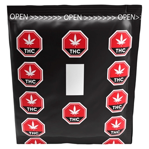 Emprise Rapid THirstC Grape 10 mg THC Instant Drink 1 x 24g powder - Blend