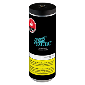 M*ry Jones - Zero Berry Lemonade 355ml Beverage - Hybrid