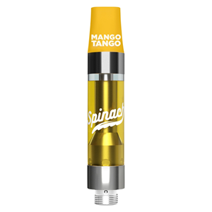 Spinach Mango Tango Liquid Diamonds 1g Prefilled Vape Cartridge - Sativa