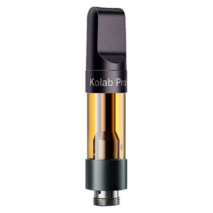 Kolab Project Pink Lychee Diamonds 1g Prefilled Vape Cartridge - Indica