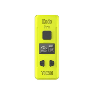 Yocan Kodo Pro YELLOW