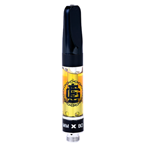 Endgame Mosa X Blood Orange 1g Vape Cartridge - Sativa