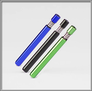 One Hitter Better Bat Spring-Loaded Black