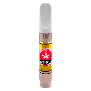 Sheeesh! Trop Cherry 1g Prefilled Vape Cartridge - Sativa