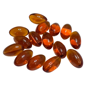 Glacial Gold - CBD 50 100 x 0.345g Softgels - CBD