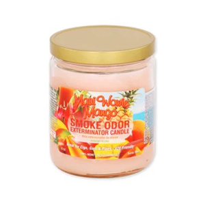 13 oz. Smoke Odor Candle - Maui Wowie Mango